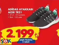 ADİDAS AYAKKABI ACER TR21